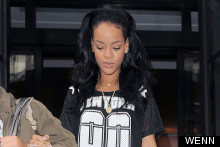 Masterpiece Or Disasterpiece: Rihanna's Baggy Tiger Print Shorts