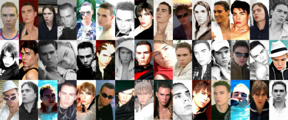 Luka Magnotta Eric Newman Identity