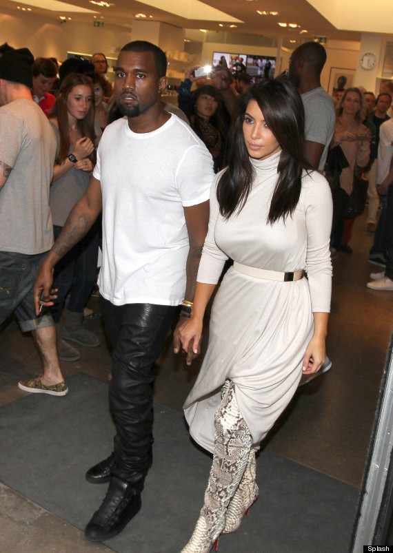 kim kanye