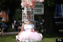 Royal Ascot 2012: All The Weird And Wonderful Fashion From The Races