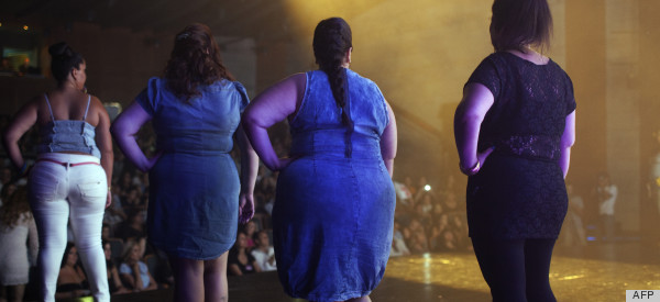 Plus Size Beauty Pageant In Israel Crowns 2012 Winner Photos