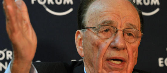 Rupert Murdoch