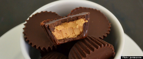 Peanut Butter Cup Thief