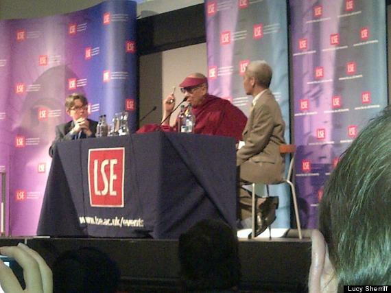 dalai lama