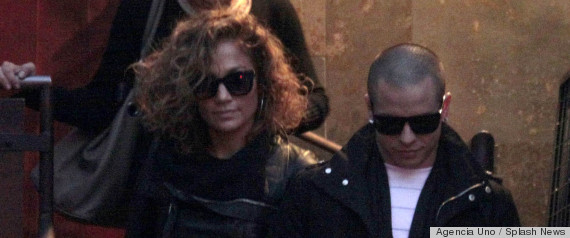 Jennifer Lopez Short Hair