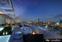 First Look: ME Hotel Hits London
