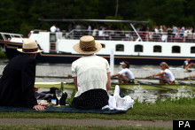 WIN! A Day At The Henley Royal Regatta Courtesy Of Lexus And Mahiki