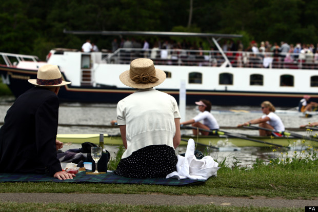 henley royal regatta