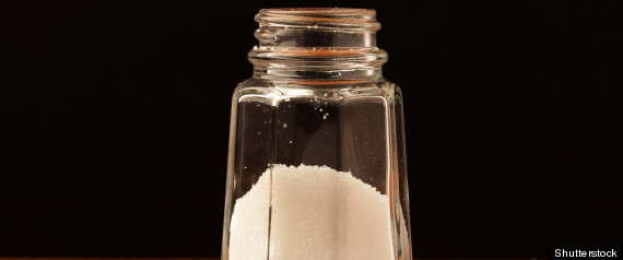Sodium Reduced Diet