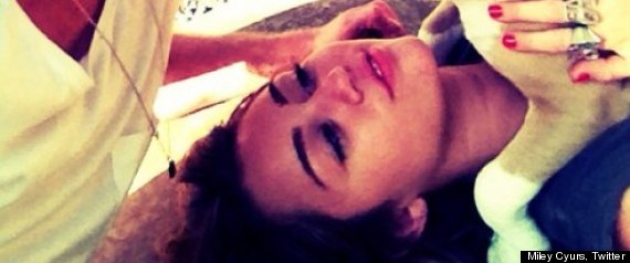 Miley Cyrus Liam Hemsworth