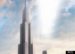 Chine Plan To Construct World's Tallest Building Very Quickly