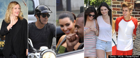 CELEBRITY WEEK IN REVIEW