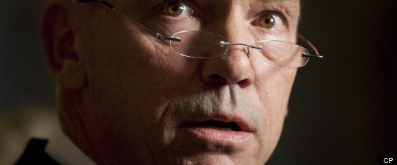 Rcmp Act Changes Commissioner