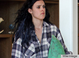 PHOTOS: Rumer Willis' Denim Shorts Aren't Exactly Covering Much