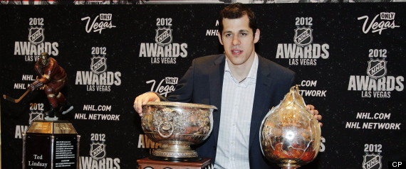 Nhl Awards Malkin