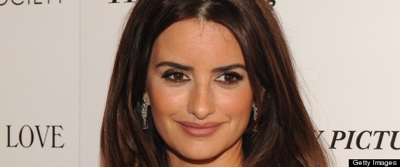 Penelope Cruz