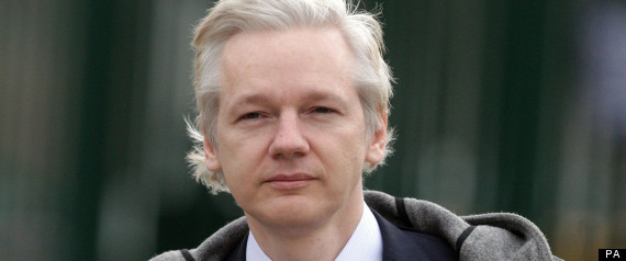 Julian Assange Funny