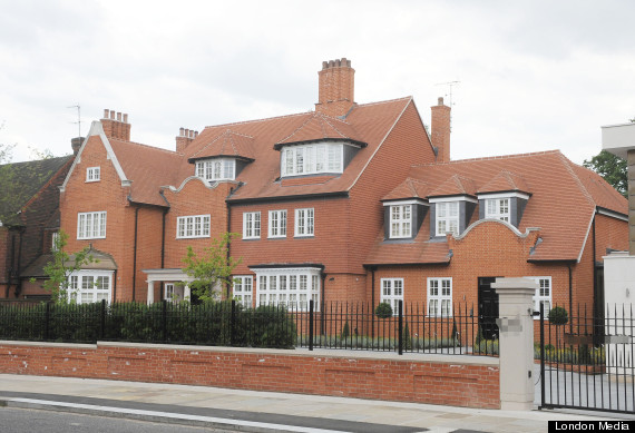 jimmy carr house