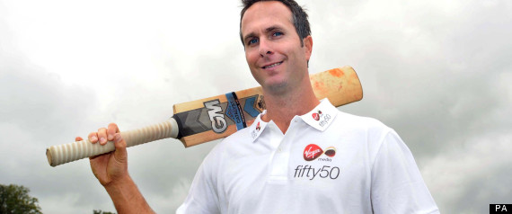 Michael Vaughan