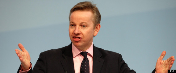 Michael Gove