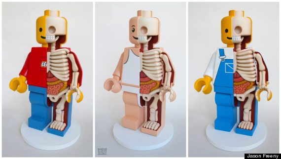 lego man