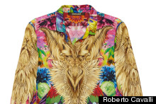 The £500 Shirt That Gives You An Illusion Hairy Chest