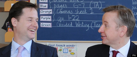 Clegg Gove