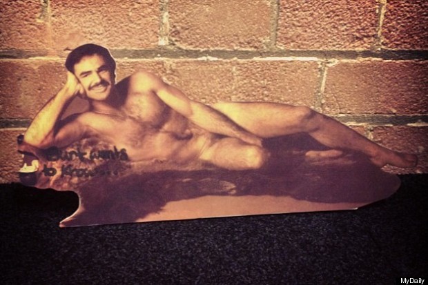 burt reynolds