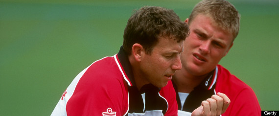Michael Atherton