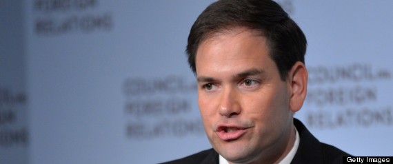 Marco Rubio Immigration