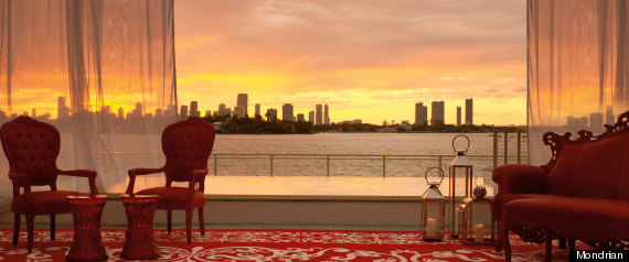 Mondrian South Beach Miami
