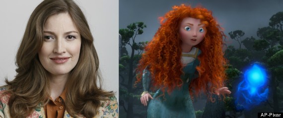 Kelly Macdonald Brave