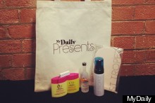 WIN: We've Got 10 MyDaily Presents Goody Bags To Give Away!
