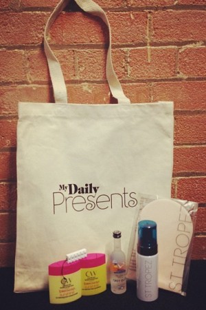 mydaily presents
