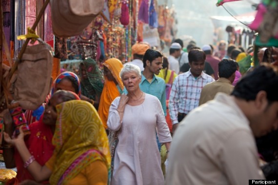 best exotic marigold hotel
