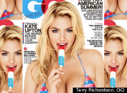 Conoce a la sensual Kate Upton (en topless)