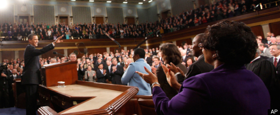 State Of The Union