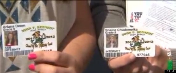 Colorcoded Ids