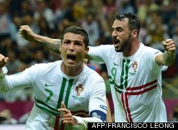 Euro-2012: le Portugal accède aux demi-finales (VIDÉO)