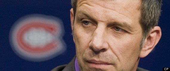 Marc Bergevin