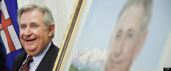 Ralph Klein Order Of Canada