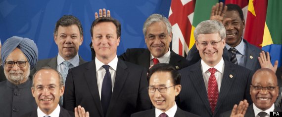 David Cameron