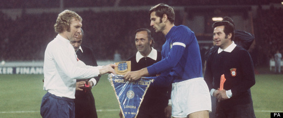 England Italy