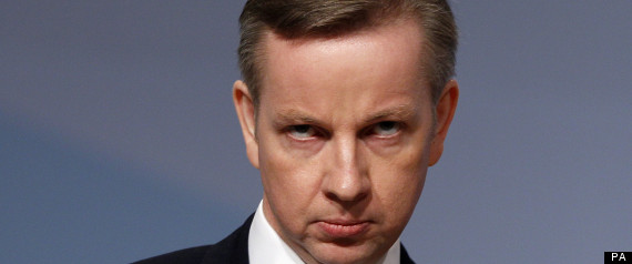 Michael Gove