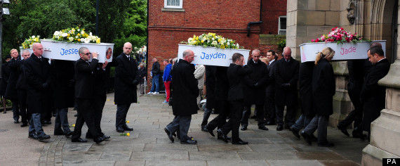 philpott funeral