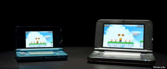 Nintendo 3ds Xl