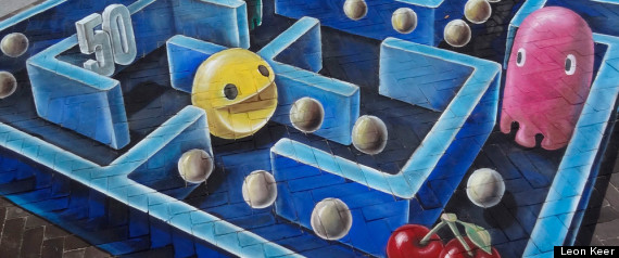 3dpacman
