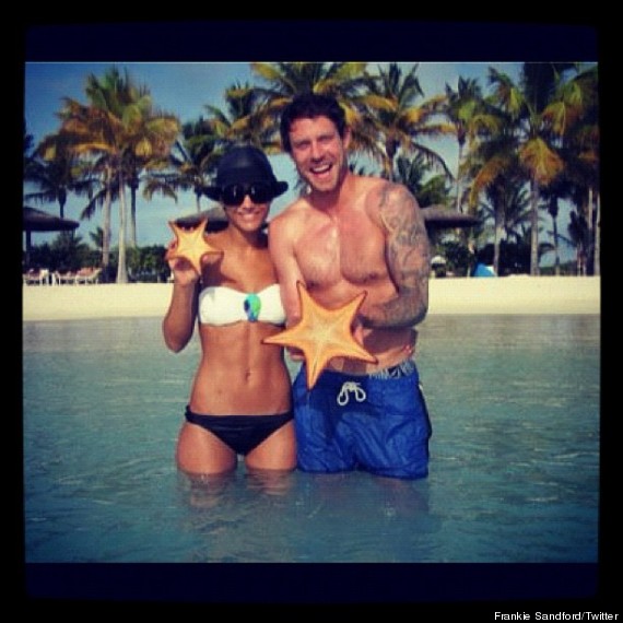 frankie sandford