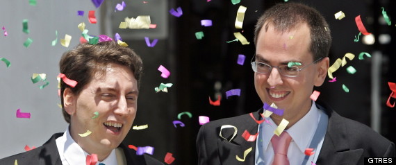 Matrimonio Gay