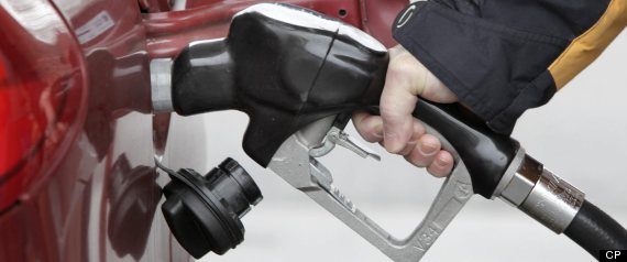 May Inflation Gas Price